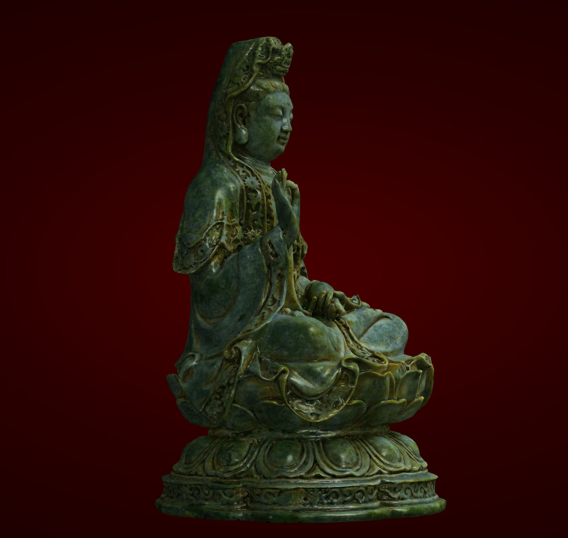 Phật Bà Quán Thế Âm