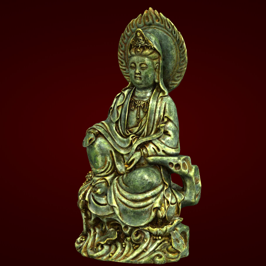 Đức Phật Quan Âm