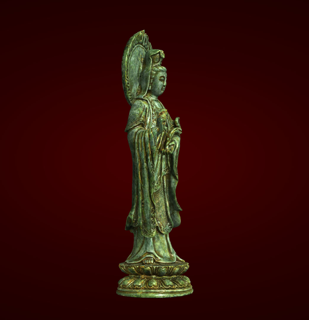 Tượng Phật Mẹ Quan Âm