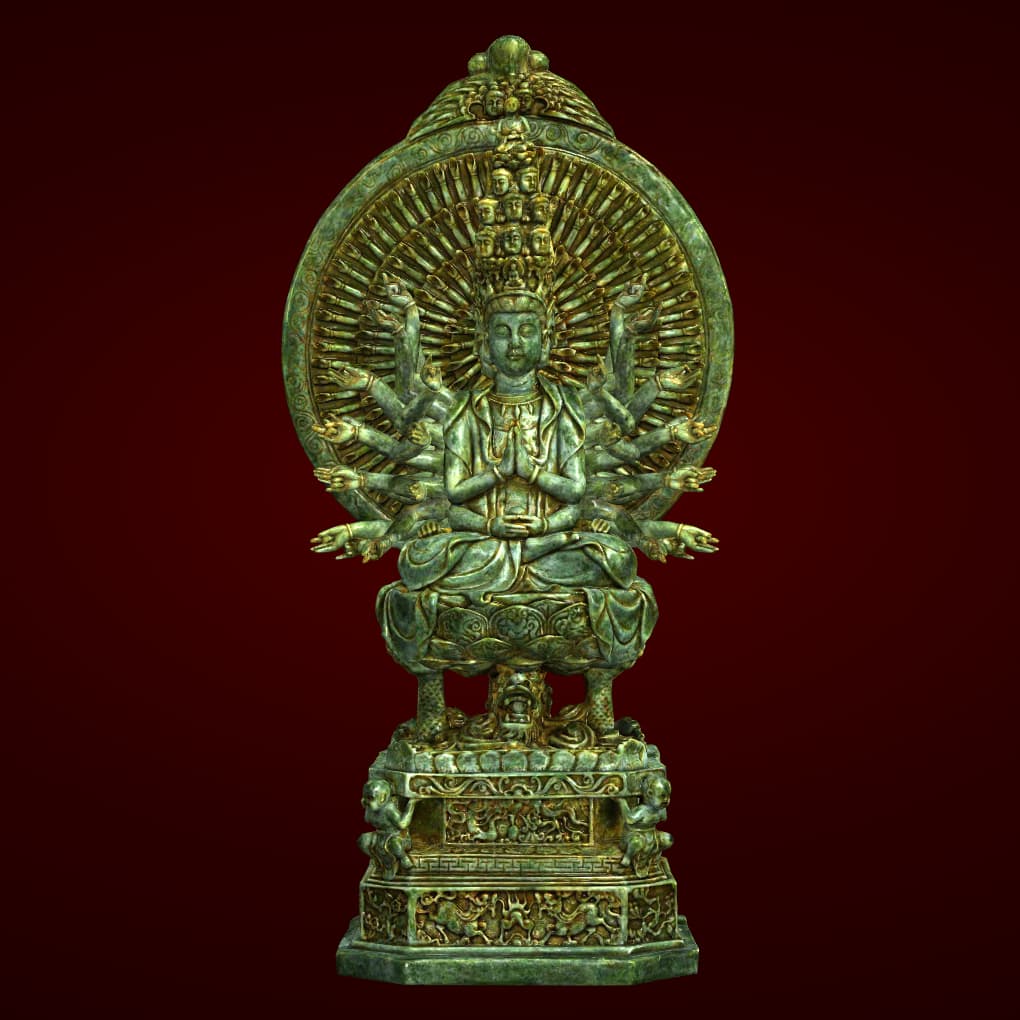 Tượng Phật nghìn tay