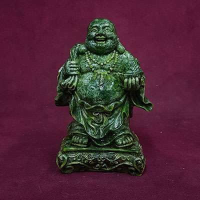 Tượng Phật Di Lặc để bàn