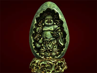 Phật Di Lặc phong thủy