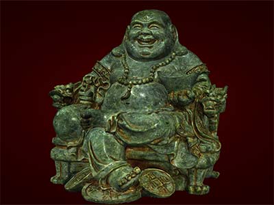 Quà tết biếu sếp, Tượng Phật Di Lặc 