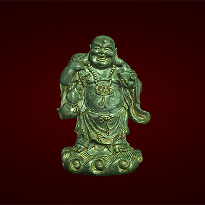 Tượng Phật Di Lặc - Qùa tặng tết