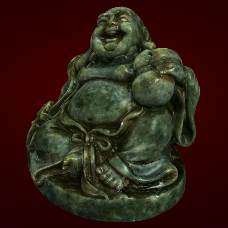 Phật Di Lặc nhỏ